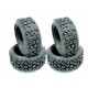Rally tire set (4)