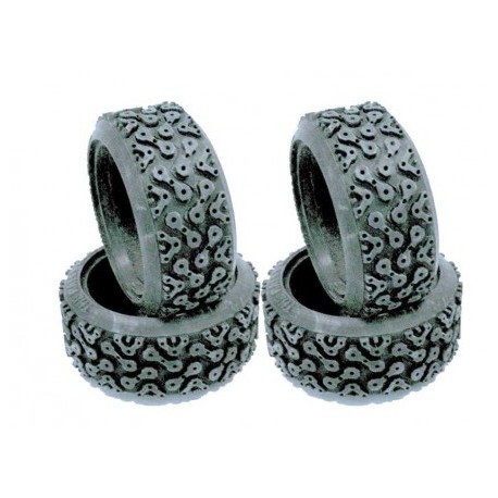 Rally tire set (4)