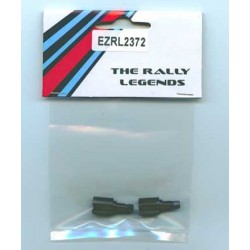 Joint cups for gear differential