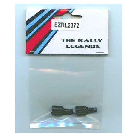 Joint cups for gear differential