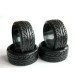 DISC.. SET GOMME DRIFT V-RAGE (4) MEDIUM