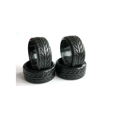DISC.. SET GOMME DRIFT V-RAGE (4) MEDIUM