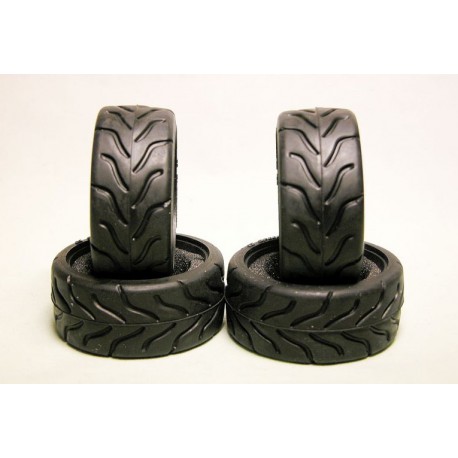 Speedgrip Tires set (4)