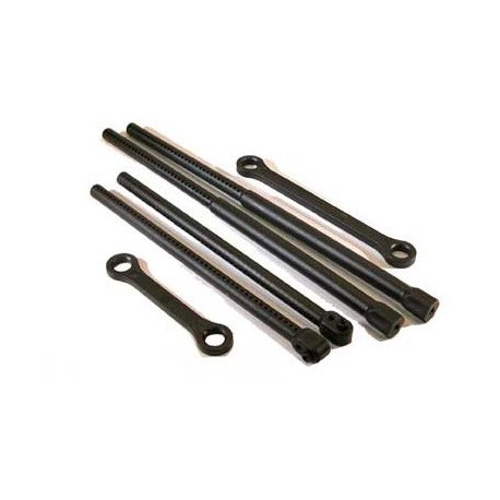 Iveco Trakker Body Mount