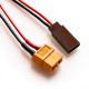 Câble de charge XT60 vers FUT RX
