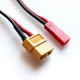Câble de charge XT60 vers JST