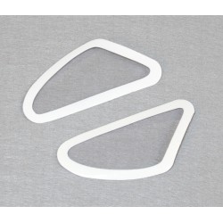 3000mm Fox - Side window (plastic)