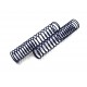 90mm variable pitch hard damping spring