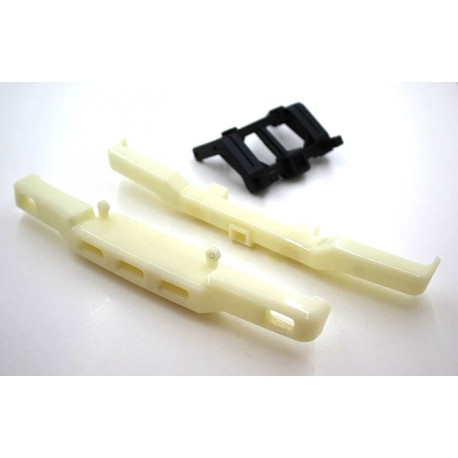 FR4 front and rear guard bars