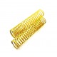 90mm variable pitch soft damping spring