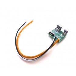 2S steering gear section board (BC8)