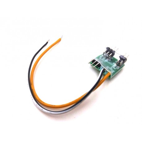 2S steering gear section board (BC8)