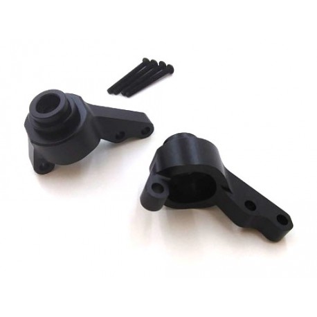 CNC Aluminium rear wheel (C) seat (BC8)