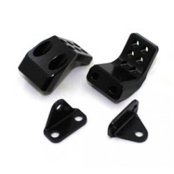 SP4 rear shock absorber bracket assembly