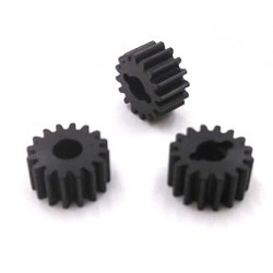 Transfer case gears assembly (BC8)