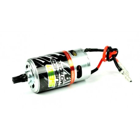Brushed motor 38T 560 max power (BC8 / EMOX Range)