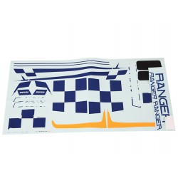 1220mm Ranger - Sticker