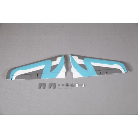 80mm Futura V2 - Main Wing Set