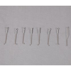 80mm Futura V2/V3 - Linkage Rod (FMSPW109)