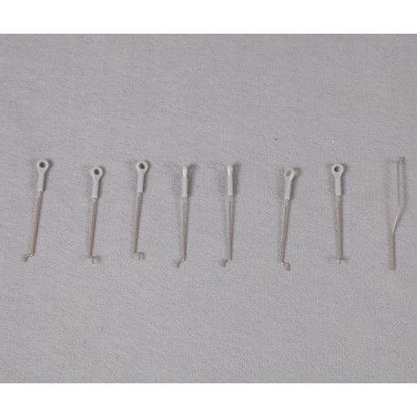 80mm Futura V2/V3 - Linkage Rod (FMSPW109)