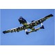 1/12 Jet Twin 70mm EDF A-10 V2 Camo PNP Kit