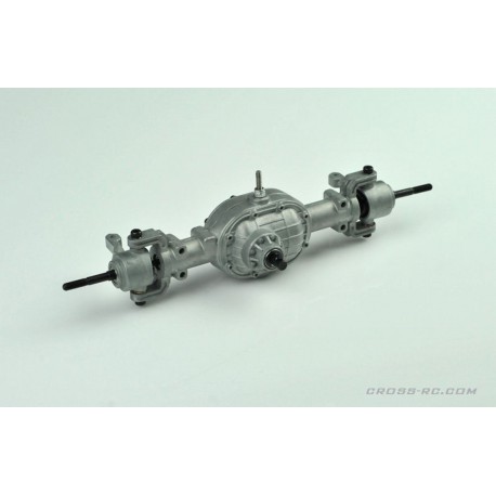 metal longer front axles for XC6