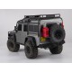 Marauder II Front/Rear Bumper for SCX10, SCX10II, TRX-4