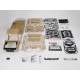 Toyota Land Cruiser 70 ABS Hard Body Set Kit Dessert for TRX