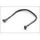 DISC.. Sensor Harness for Xerun Series Sensored BL Motor400mm