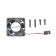 Fan for Platinum Pro 160A-HV and 200A 40x40x10mm