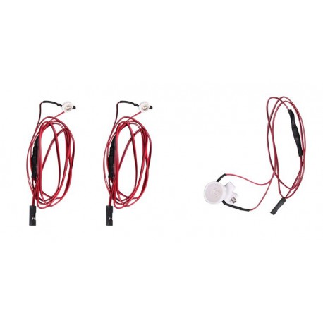 70mm A-10 V2 - LED (replace FMSPV114)