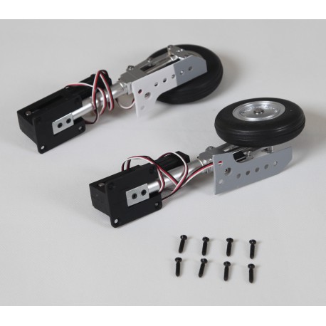 70mm A-10 V2 - Main Landing Gear System