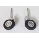 70mm A-10 V2 - Main Landing Gear Set