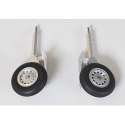 70mm A-10 V2 - Main Landing Gear Set