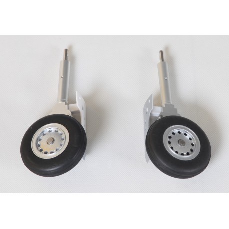 70mm A-10 V2 - Main Landing Gear Set