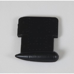 70mm A-10 V2 - Foam part (Laser racker)