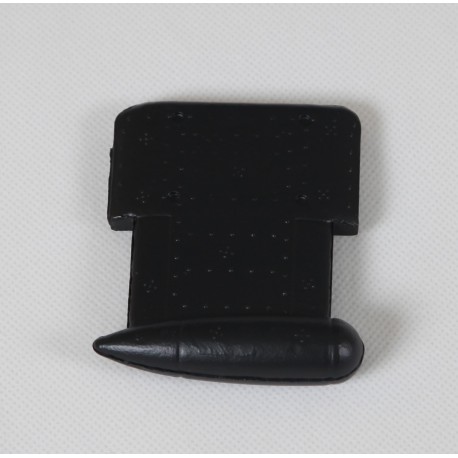 70mm A-10 V2 - Foam part (Laser racker)