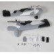 70mm A-10 V2 - Main Wing Set