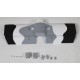 70mm A-10 V2 - Horizontal Stabilizer