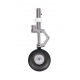 70mm A-10 V2 - Front Landing Gear Set