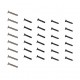70mm A-10 V2 - Screw Set (replace FMSPV113)