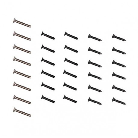 70mm A-10 V2 - Screw Set (replace FMSPV113)