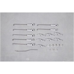 DISC.. Futura 80mm : Linkage Rod