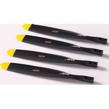 DISC.. Propeller 14x8 (3-blade) for Big spitfire