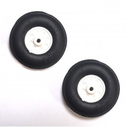 750mm Edge 540 - Wheel set