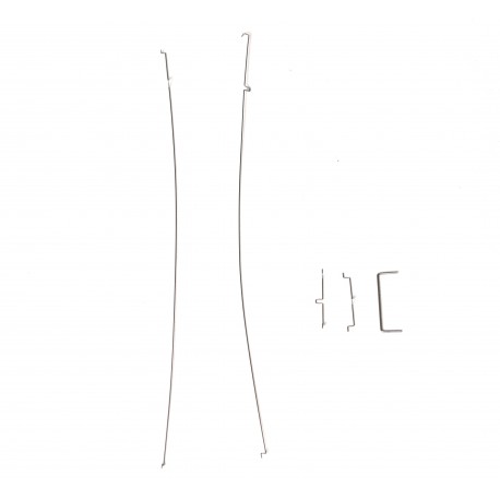 850mm Ranger - Steel set