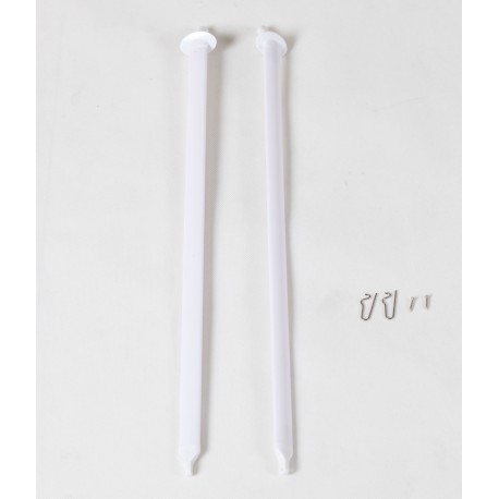 2000mm Beaver V2 - Wing Strut Set