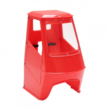 DISC.. Body Shell (Red)