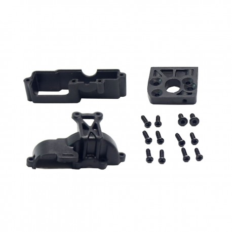 DISC.. Motor Dift Cover