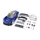DISC.. Subaru BRZ R&D Sport Blue Kit